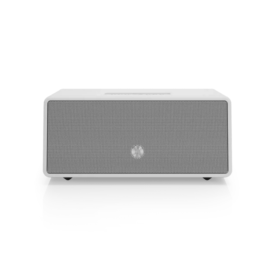 AudioPro D-2 højttaler hvid HiFi-lyd