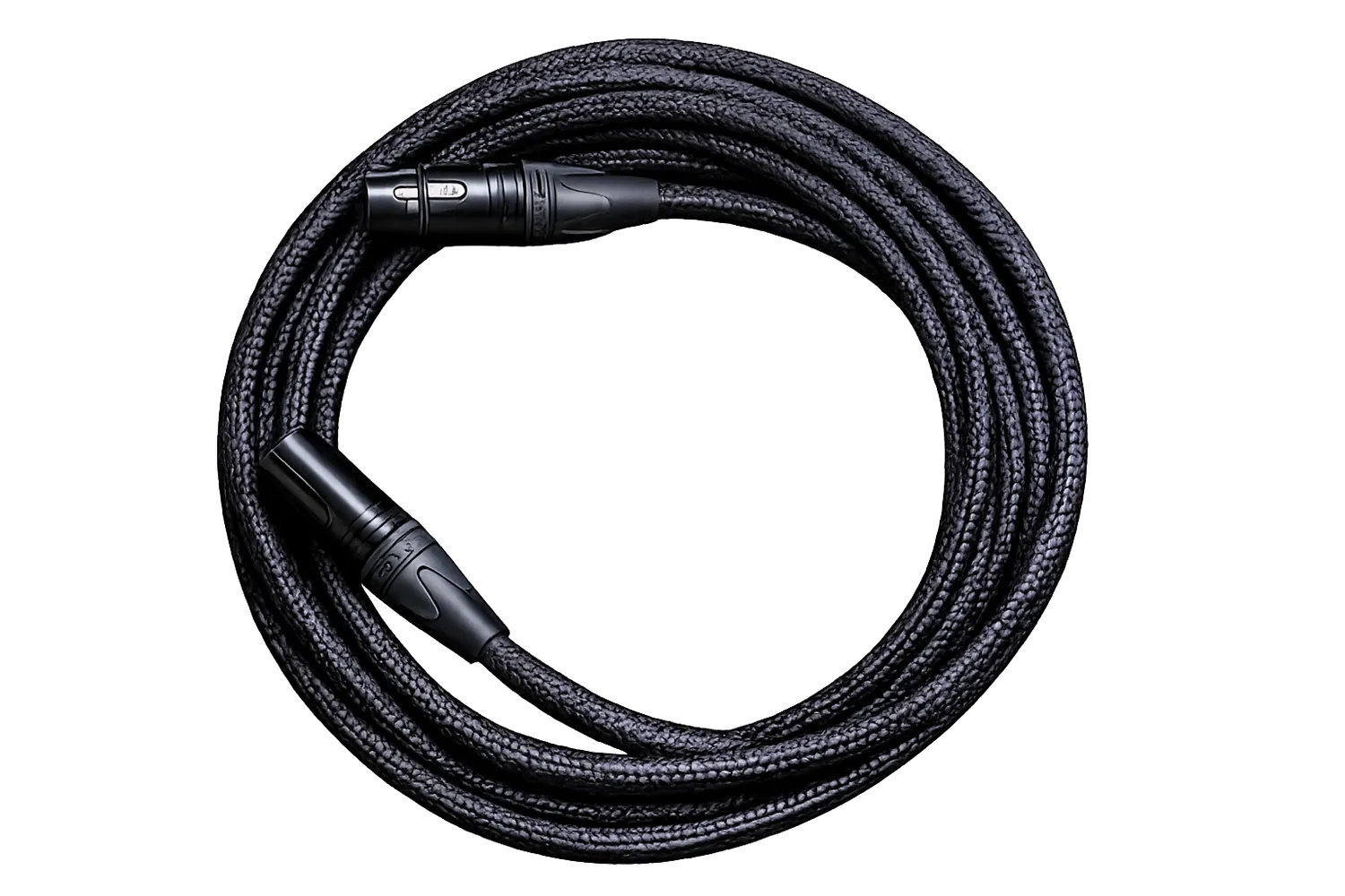 Dutch & Dutch Dual Domain kabel 1,5 meter analog digital