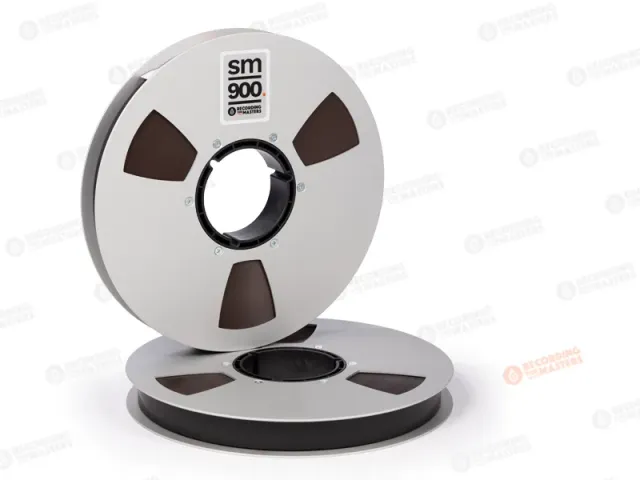 RTM SM900 spolebånd 1 tomme 762m NAB studie