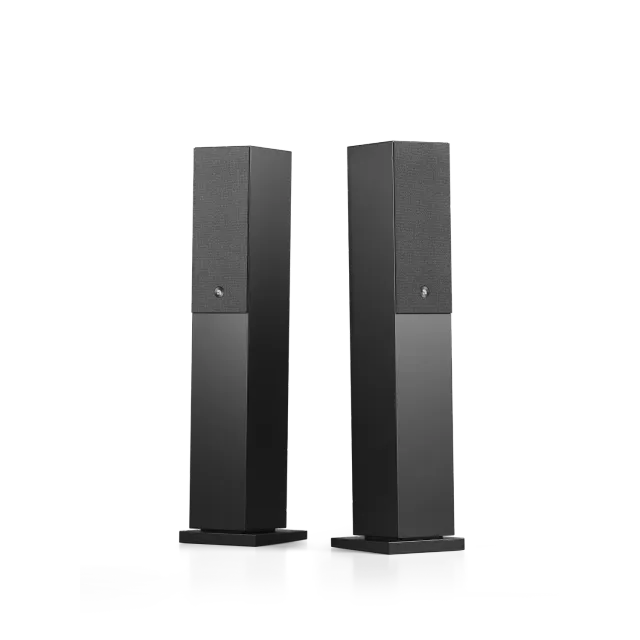 AudioPro A38 W stereohøjttaler hvid multisystem