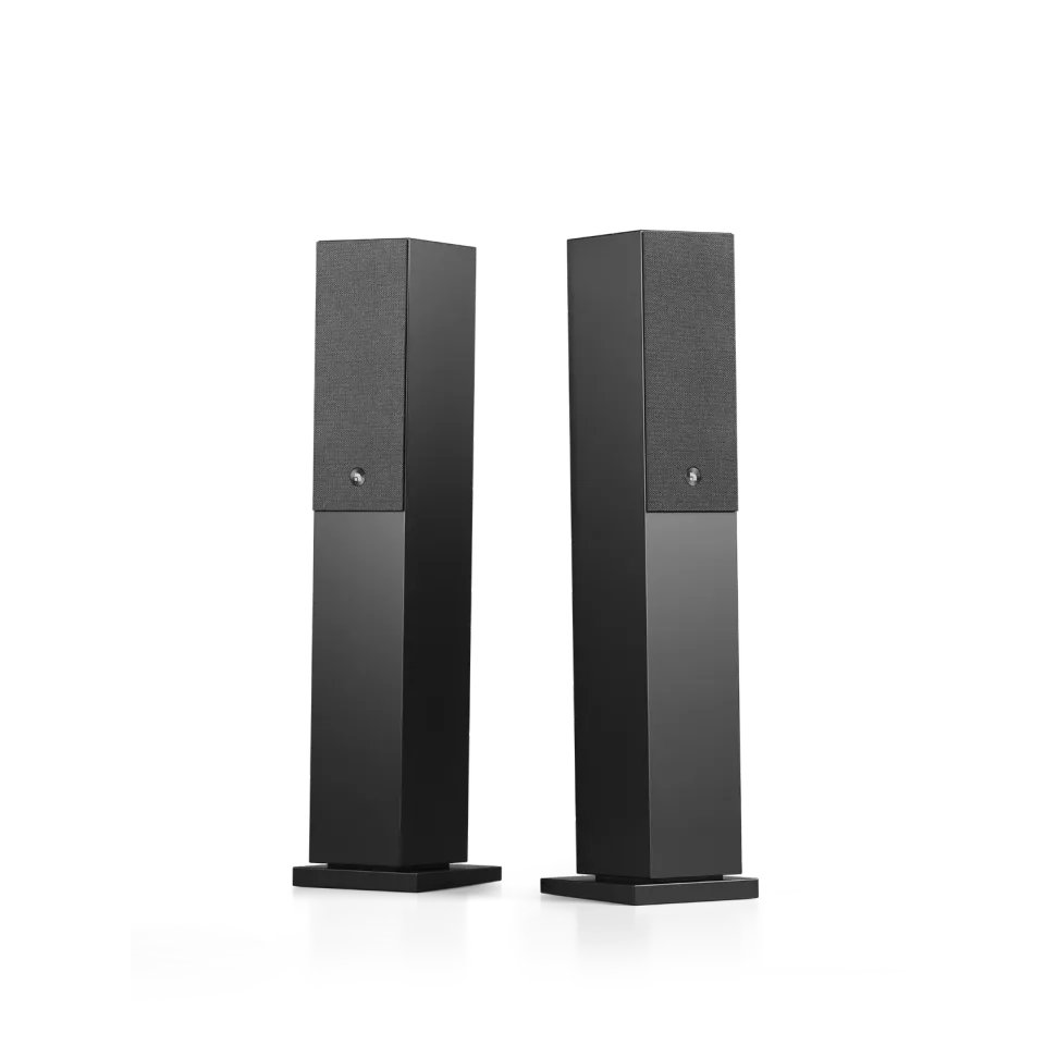 AudioPro A38 W stereohøjttaler hvid multisystem
