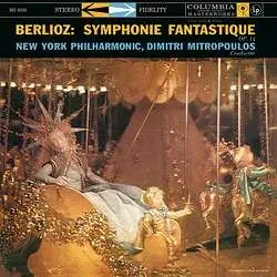 Berlioz Symphonie fantastique LP vinyl 180g Mitropoulos