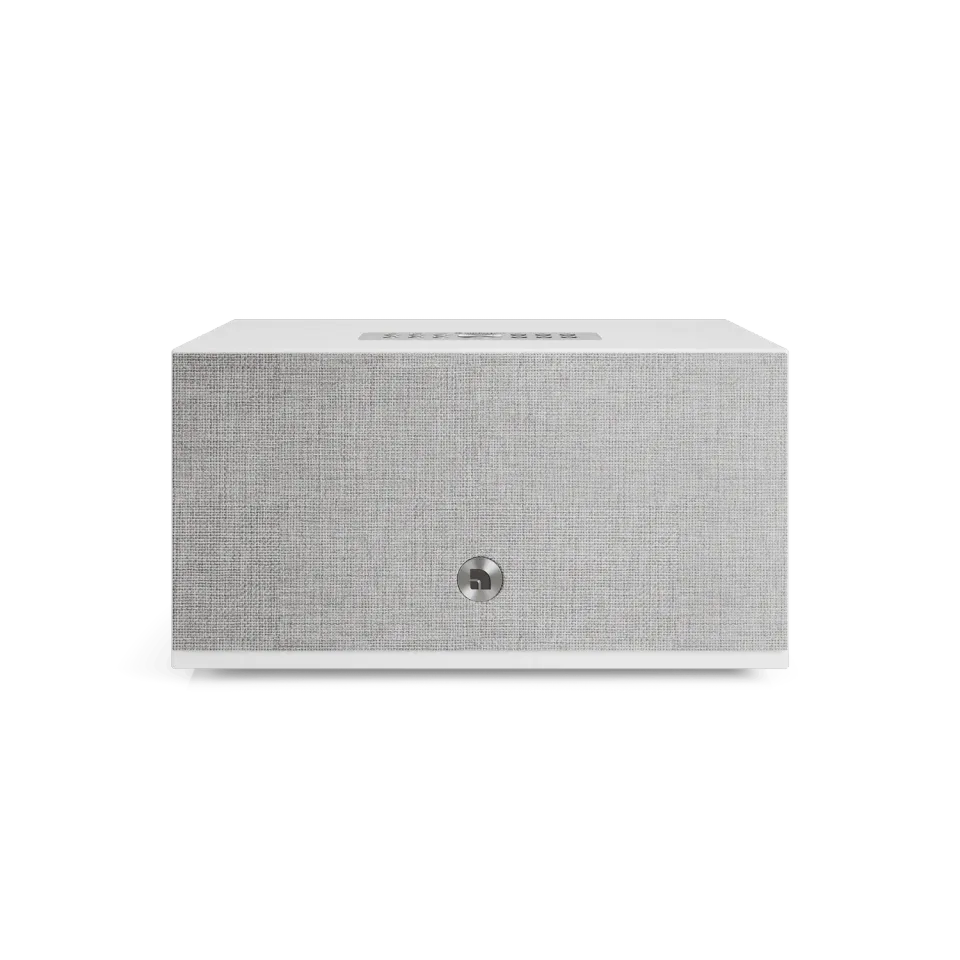 AudioPro C10 MkII W højttaler hvid multiroom