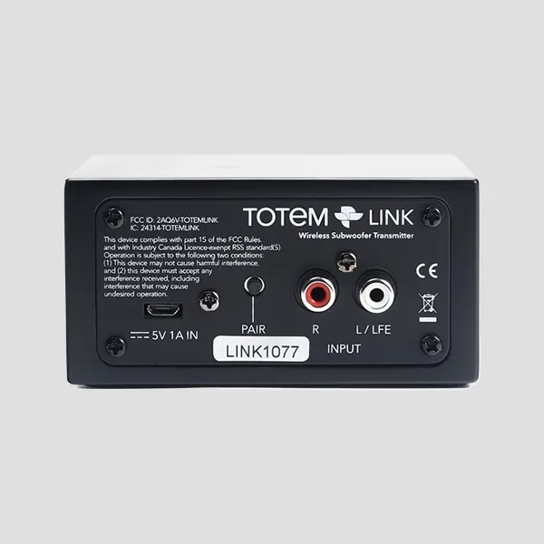 Totem LINK streamer trådløs multirum