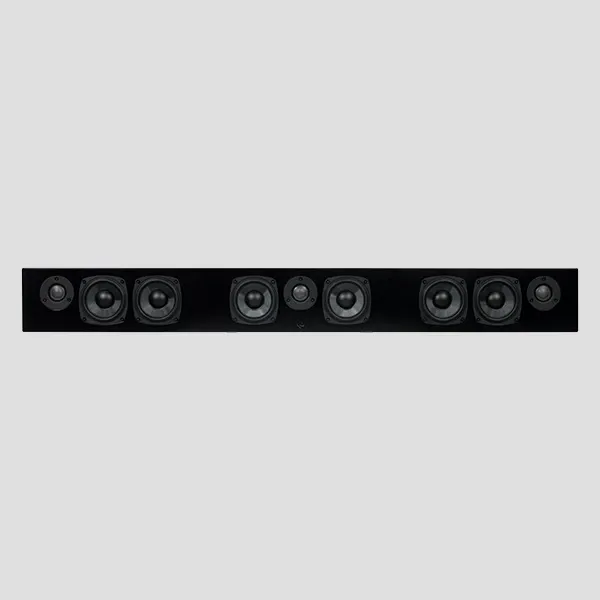 Totem KIN Force soundbar kraftig tung bas