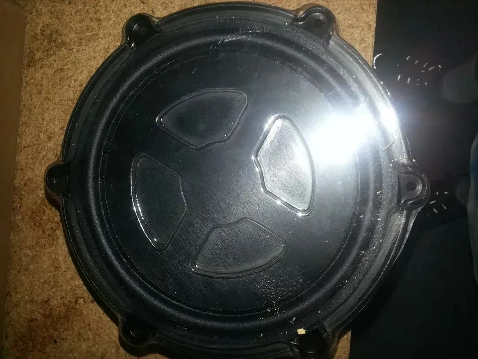 Soundmatters SWS6 6 tommer woofer stål til SUBstage100