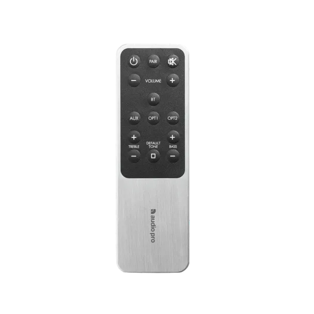 AudioPro T14 T20 fjernbetjening original