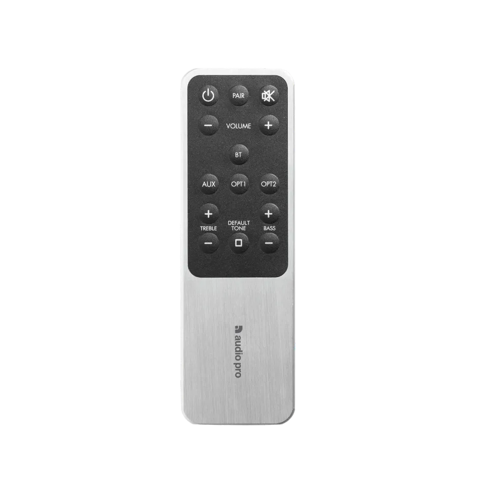 AudioPro T14 T20 fjernbetjening original