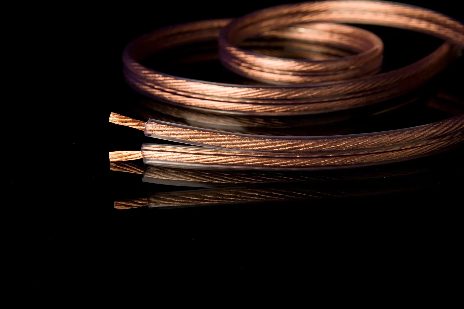 NorStone 250 Classic højttalerkabel 10 meter OFC