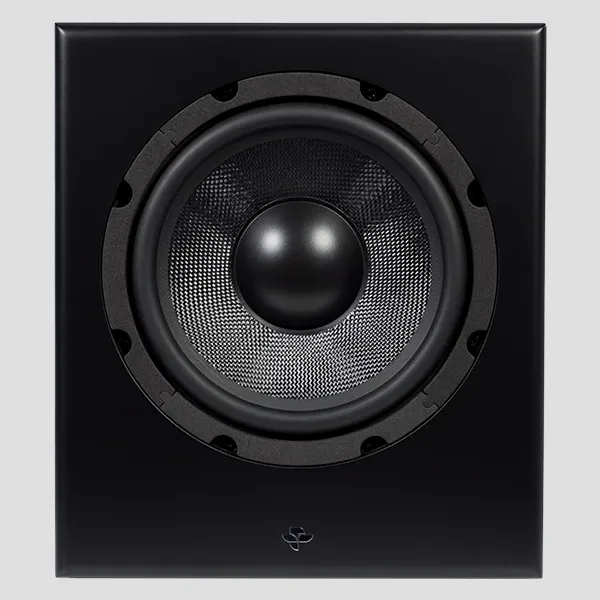Totem KIN Sub 8 subwoofer kompakt dyb bas