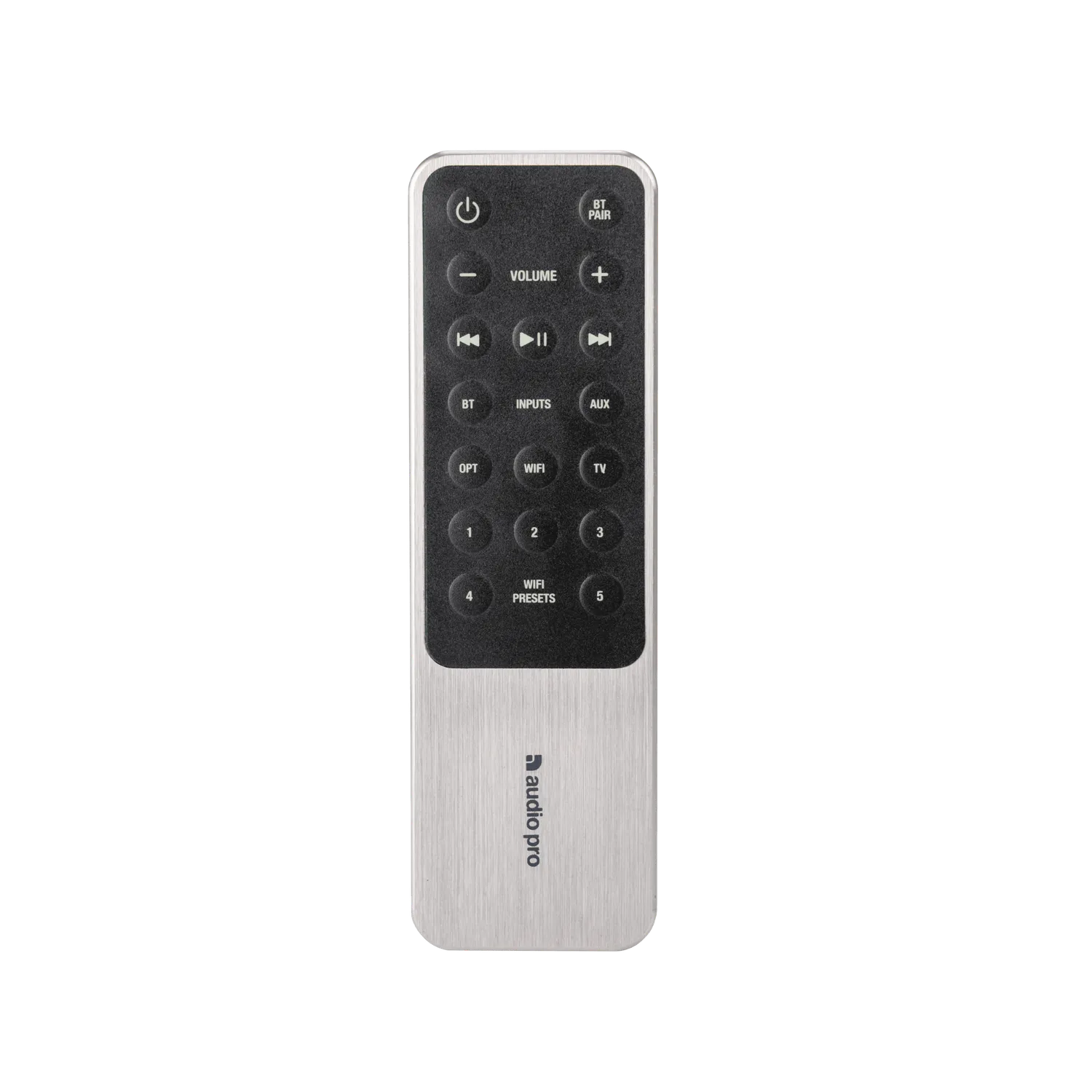 AudioPro A38 W stereohøjttaler hvid multisystem