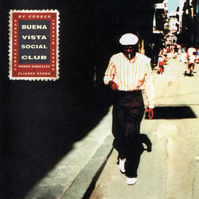 Sallingboe Audio Buena Vista Social Club 2-LP 180g