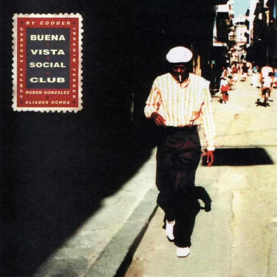 Sallingboe Audio Buena Vista Social Club 2-LP 180g