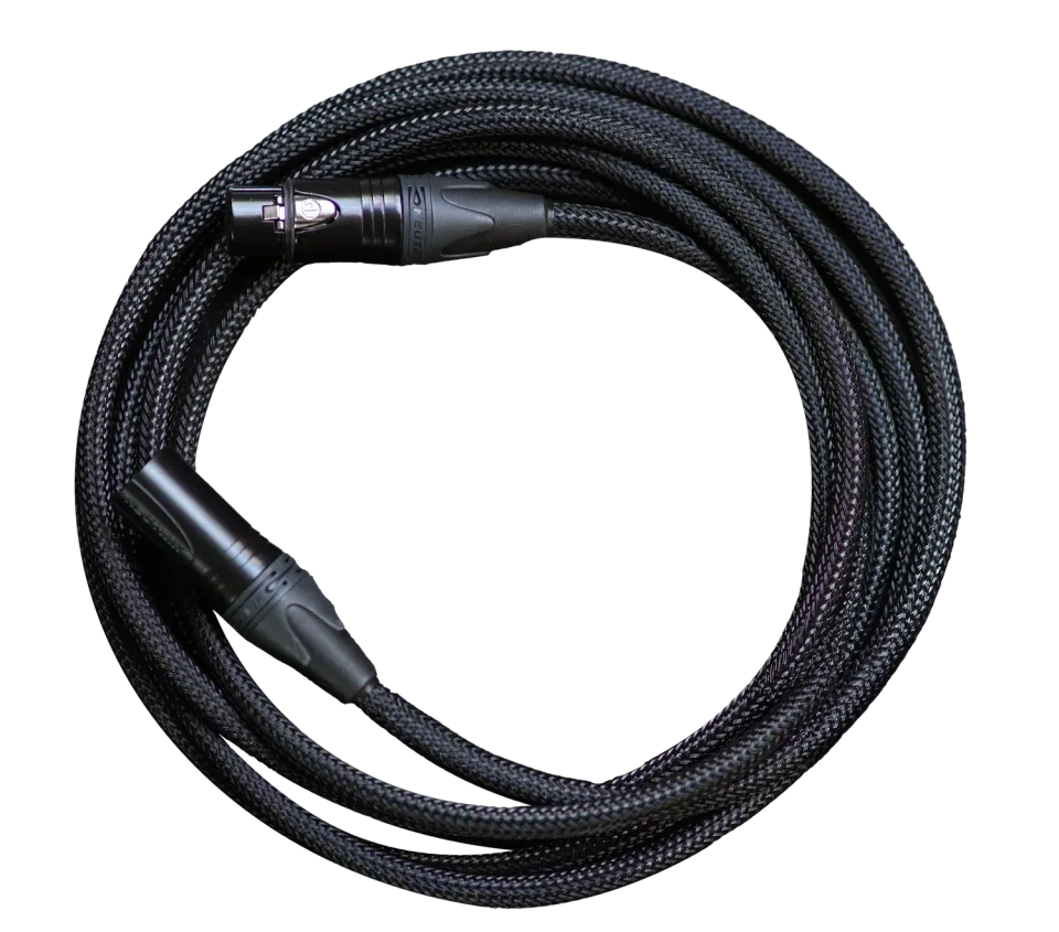 Dutch & Dutch Dual Domain kabel 1,5 meter analog digital