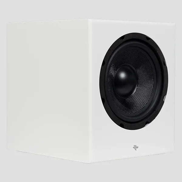 Totem KIN Sub 8 subwoofer kompakt dyb bas