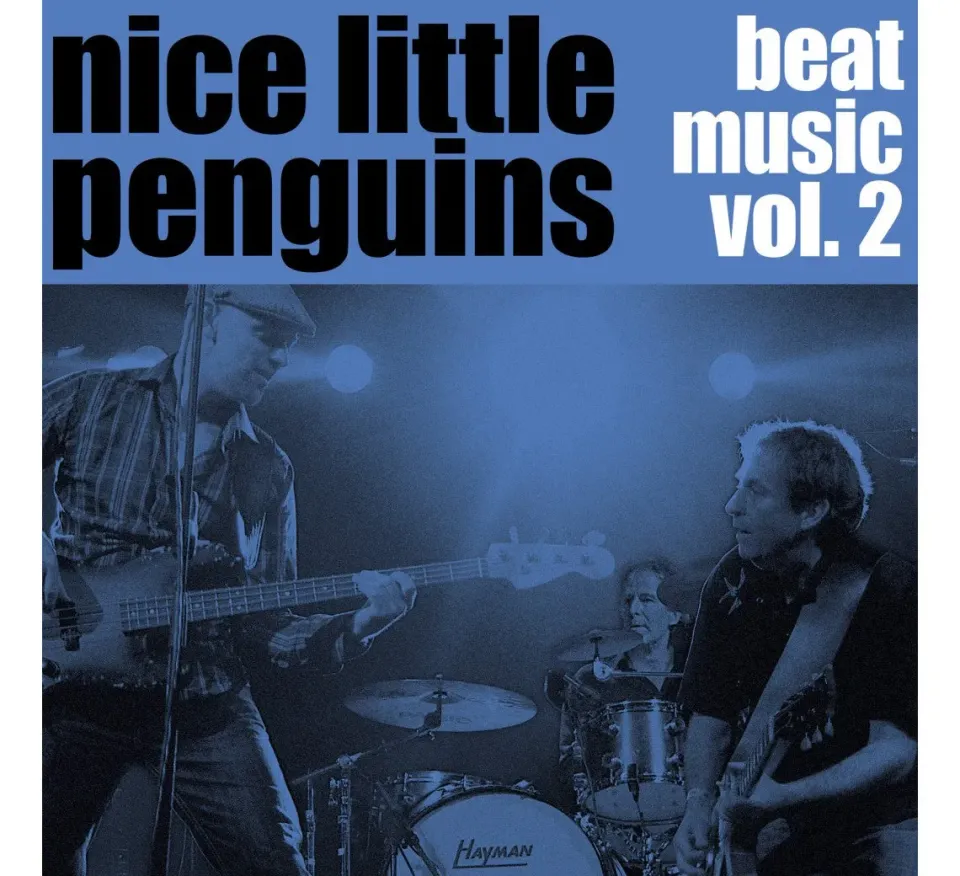 Sallingboe Audio Nice Little Penguins Beat Music Vol.2 LP vinyl