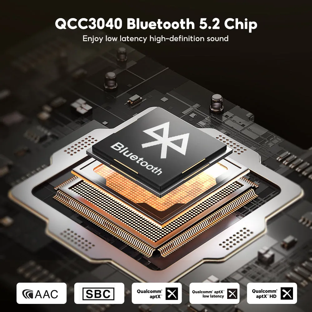 Aiyima B07 forstærker med EU 48V5A bluetooth 2.1