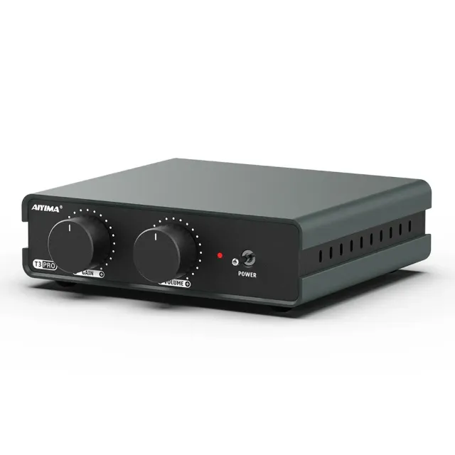 Aiyima T3 Pro phono-forforstærker EU MM/MC RIAA