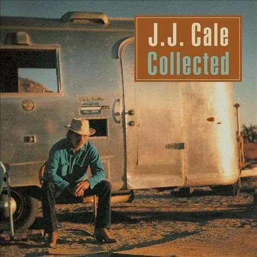 J.J. Cale Collected vinylboks 3-LP 180 g roots