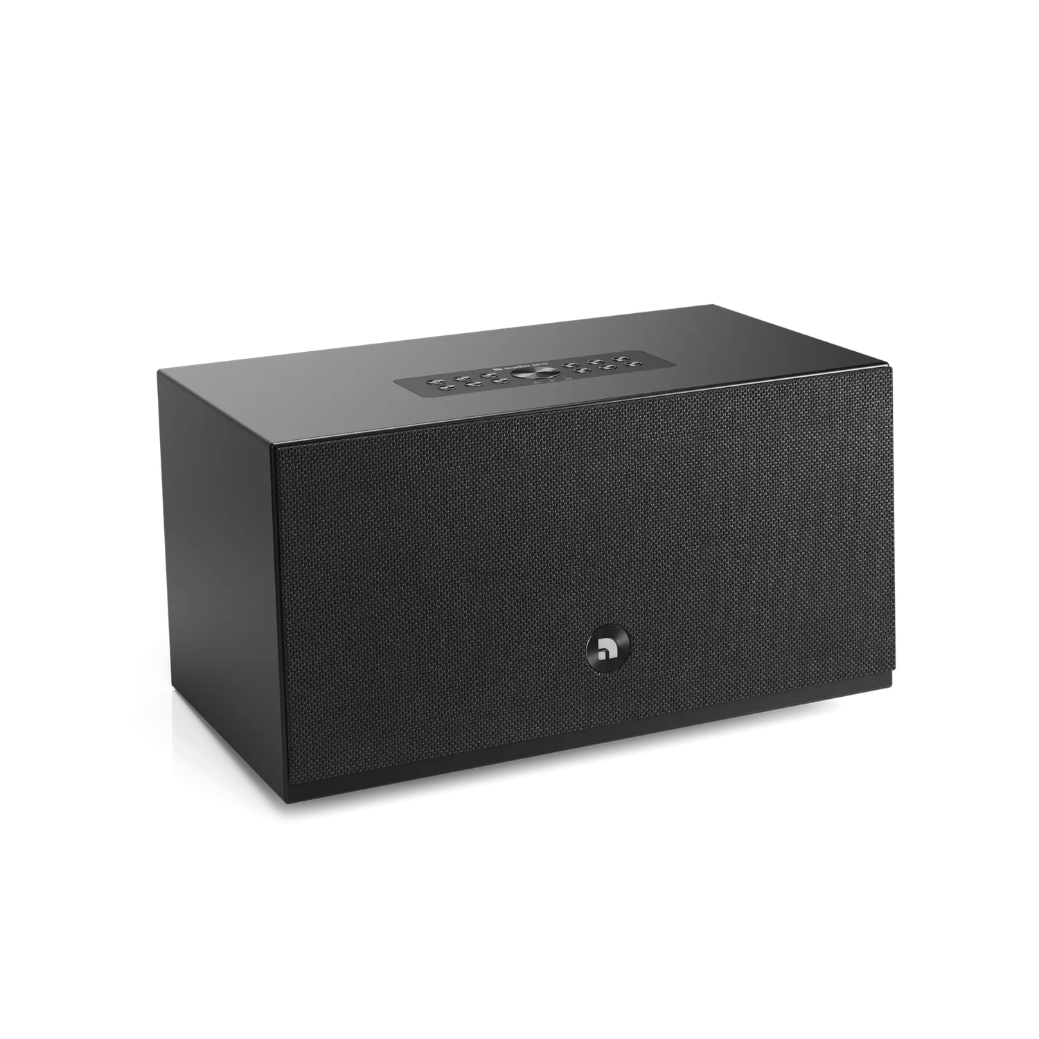 AudioPro C10 MkII W højttaler hvid multiroom