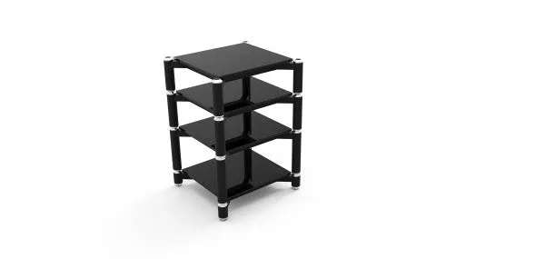 NorStone Spider Modul 2 hifirack bambus hylde