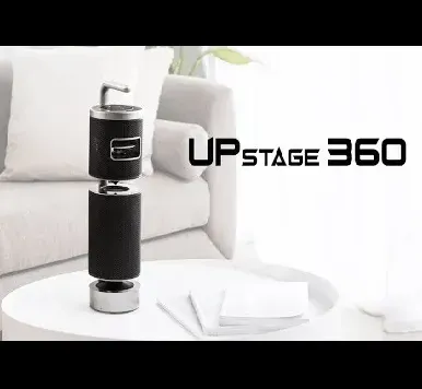 Soundmatters Level10 UPstage360 V2 højttaler 360 lyd
