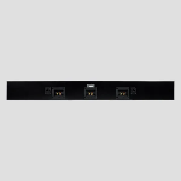 Totem KIN Force soundbar kraftig tung bas