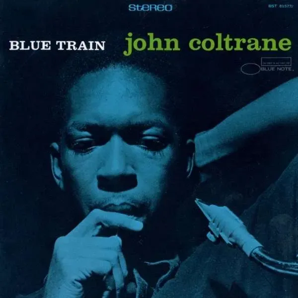 Blue Note Coltrane Blue Train LP 180g Remaster