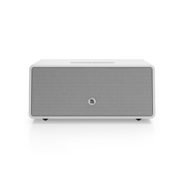 AudioPro D-2 W multiroom højttaler hvid trådløs
