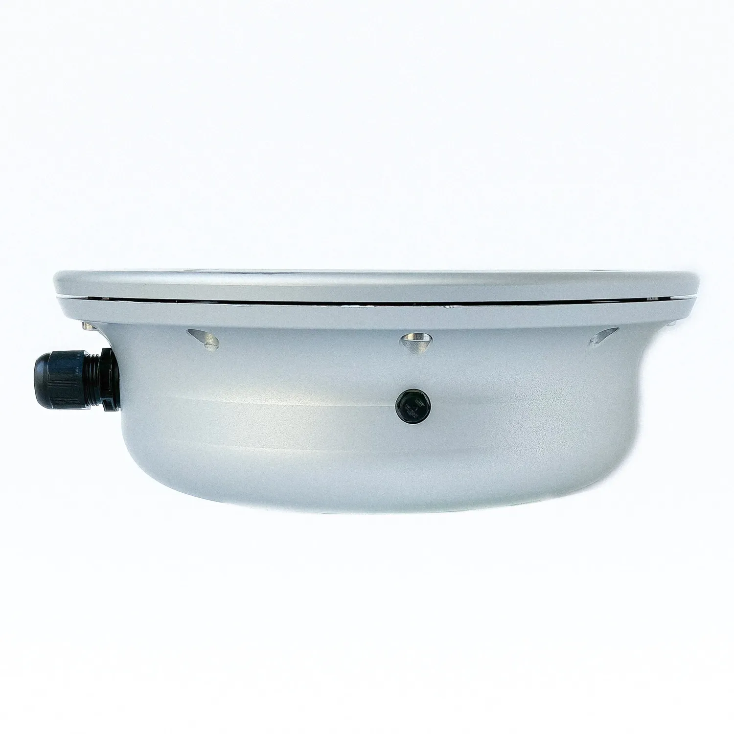 Hilo Sound Orb transducer aluminium lukket kabinet