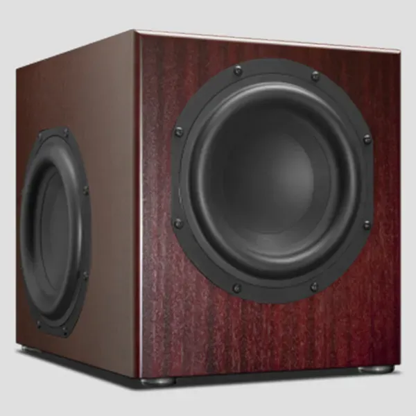 Totem Storm Sub subwoofer aktiv bas 1 stk