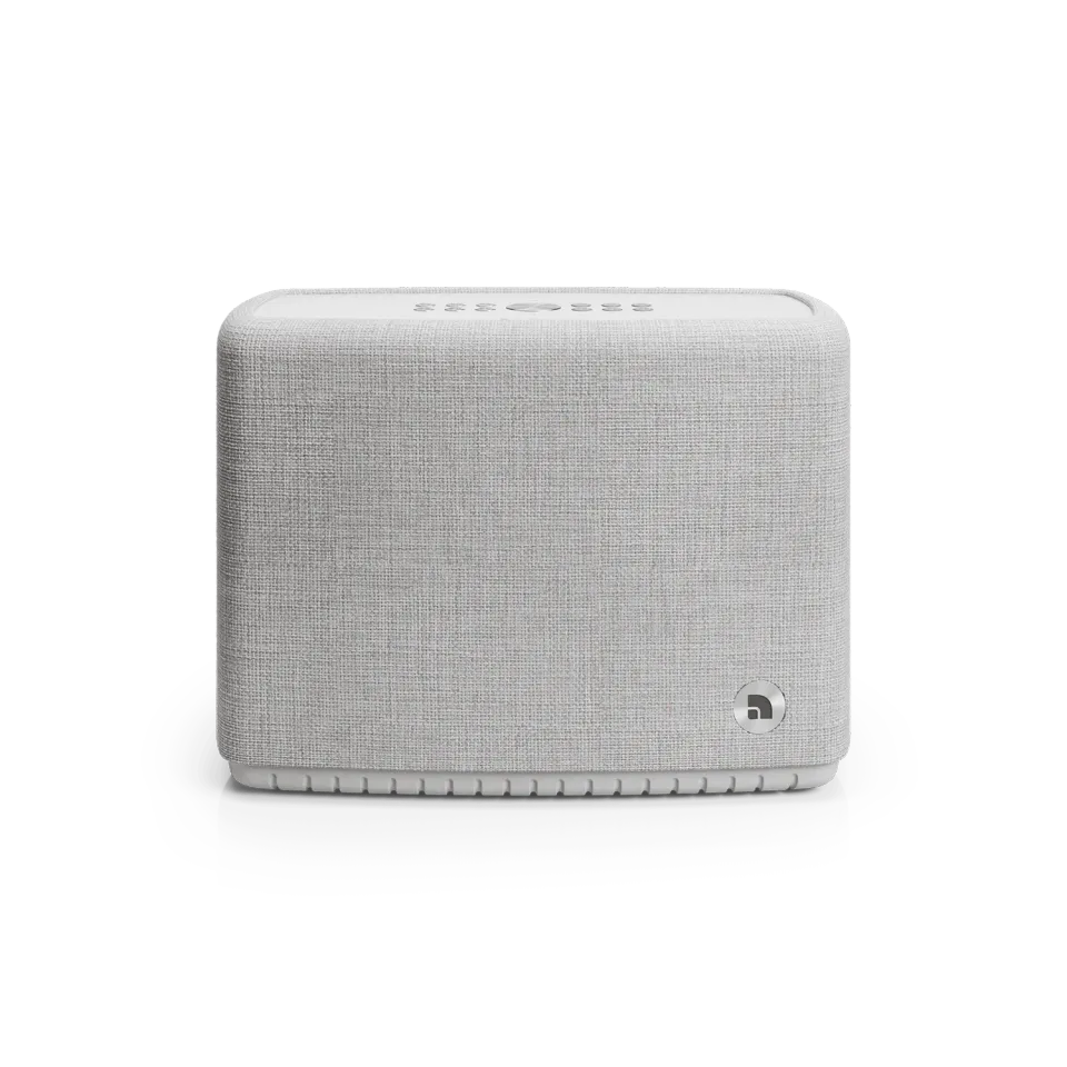 AudioPro A15 W højtaler lysegrå batteri 19 timer