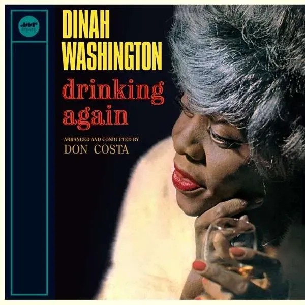 Sallingboe Audio Dinah Washington Drinking Again LP vinyl remastered