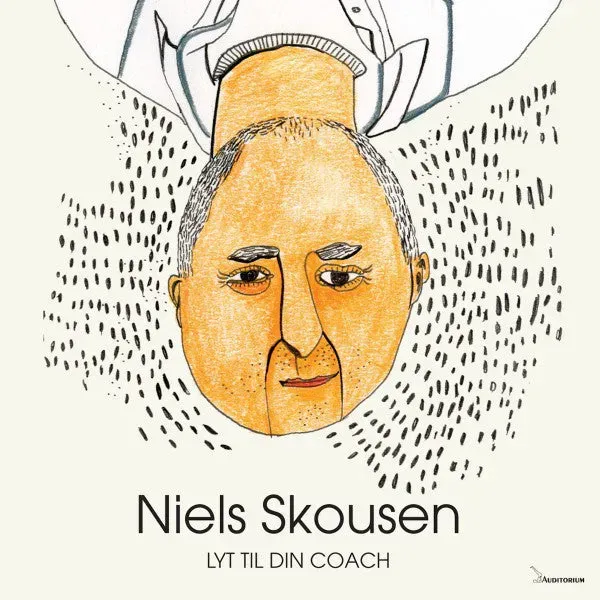 Niels Skousen Lyt Til Din Coach LP vinyl rock