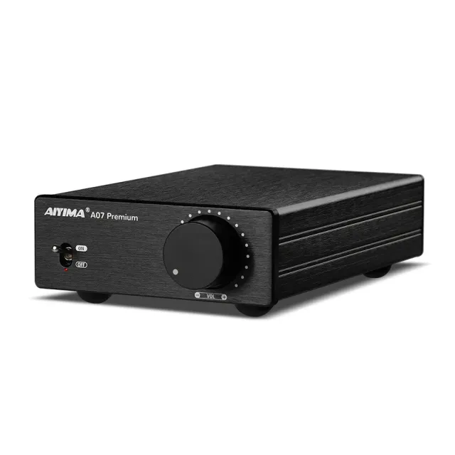 Aiyima A07 Premium forstærker uden strømforsyning 300W