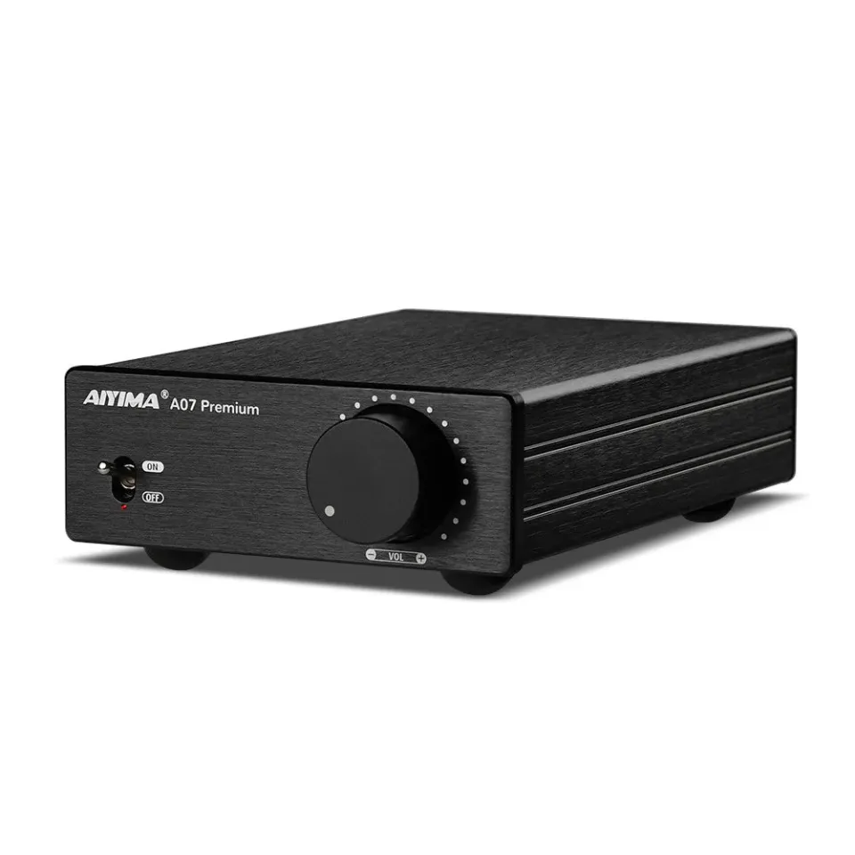 Aiyima A07 Premium forstærker uden strømforsyning 300W