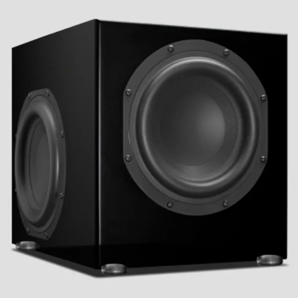 Totem Storm Sub subwoofer aktiv bas 1 stk
