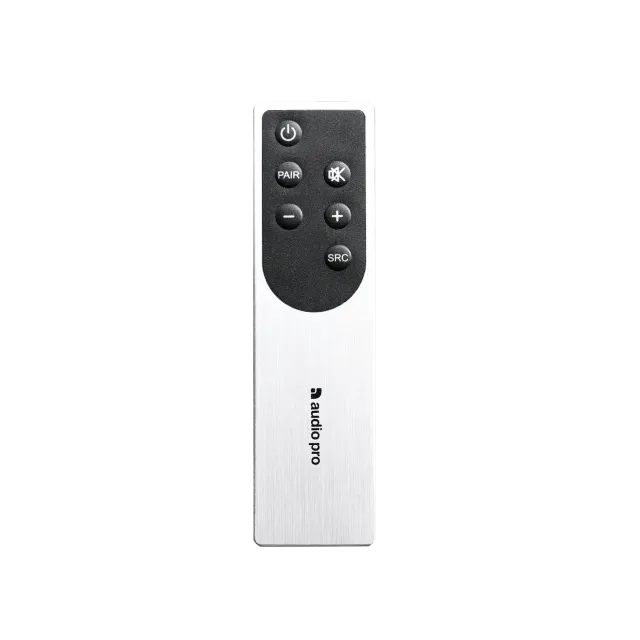 AudioPro T10 T8 T12 fjernbetjening original