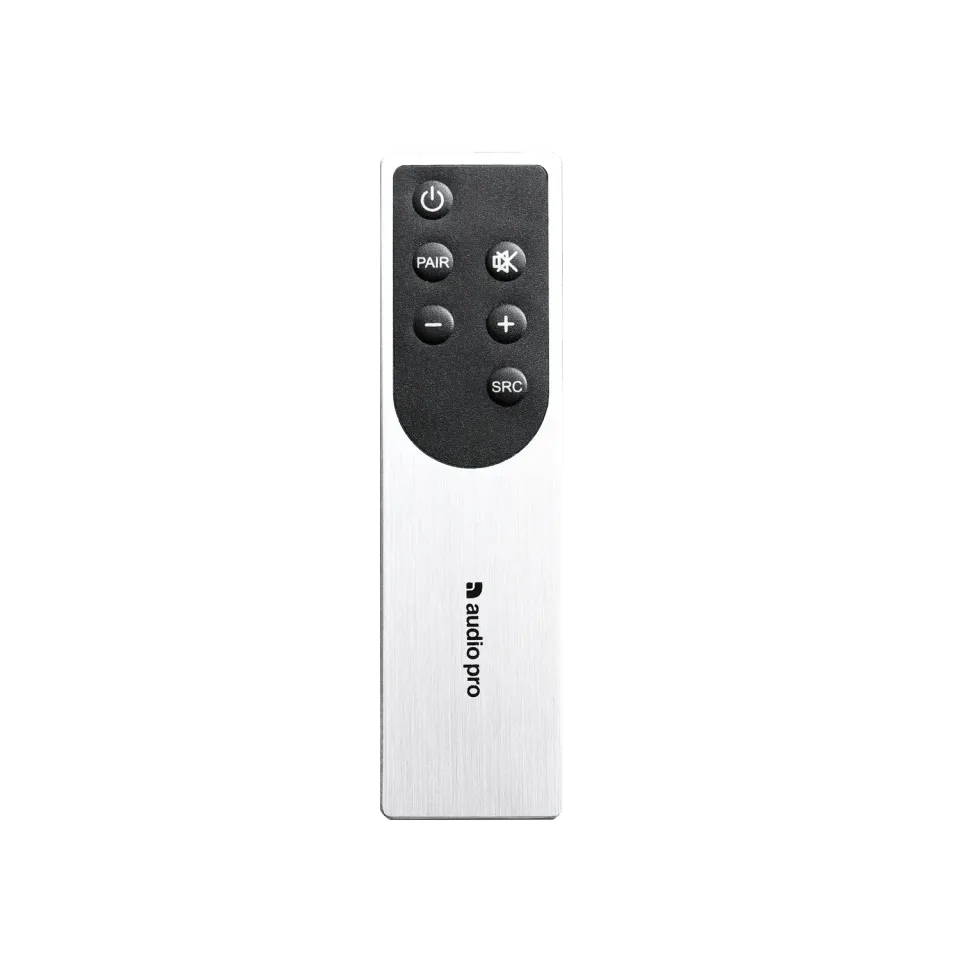 AudioPro T10 T8 T12 fjernbetjening original