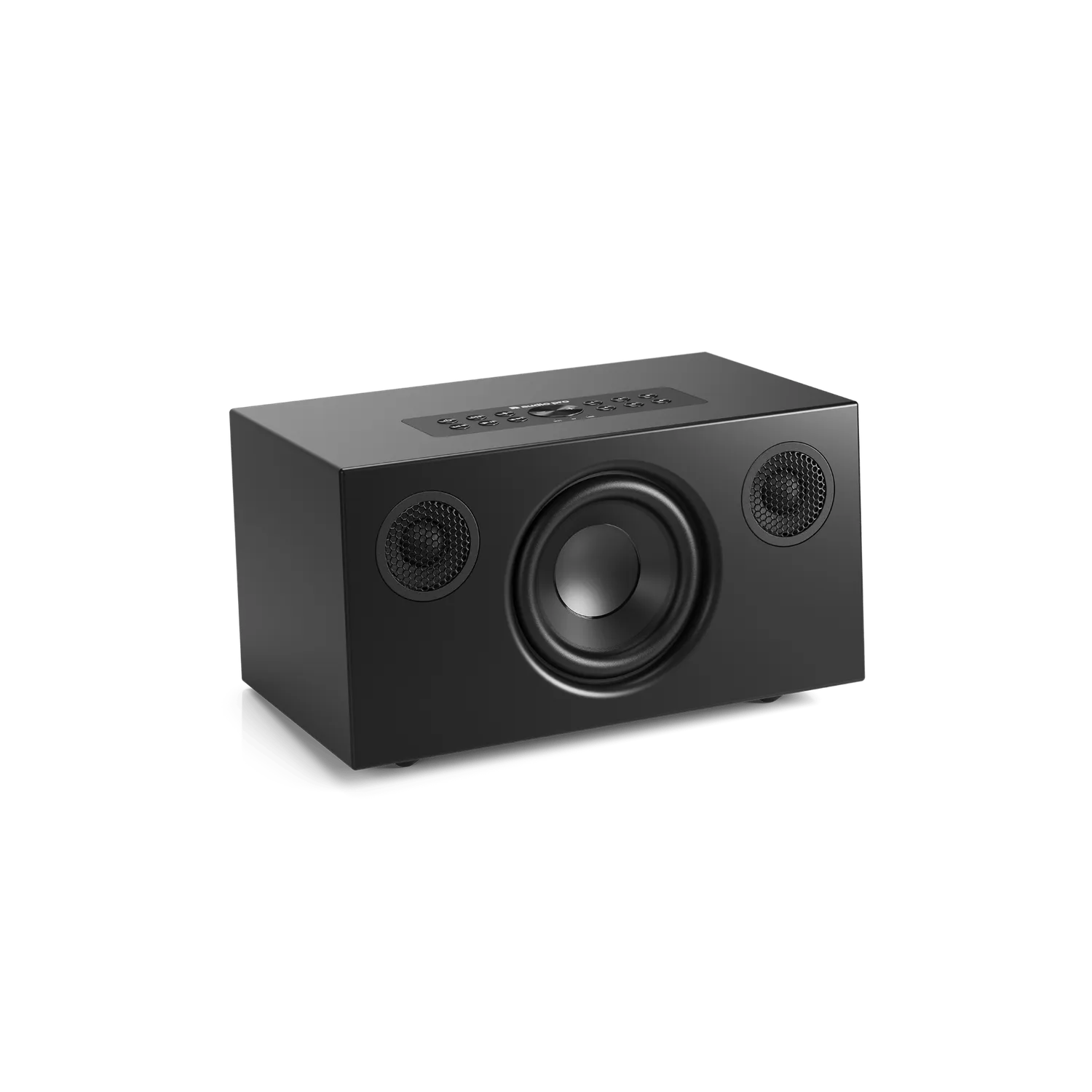AudioPro C5 MkII trådløs højttaler valnød mini