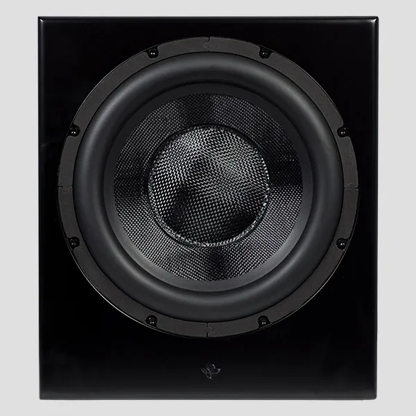 Totem KIN Sub 10 subwoofer aktiv 10 tommer trådløs
