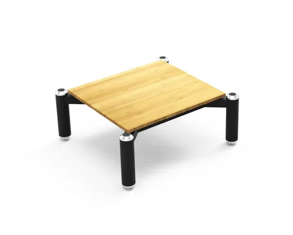 NorStone Spider Modul 2 hifirack bambus hylde