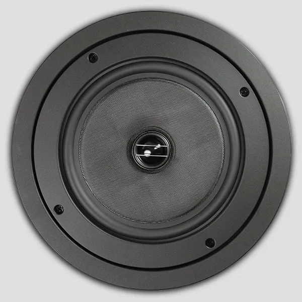 Totem KIN IC8 loftshøjttaler slank bred spredning