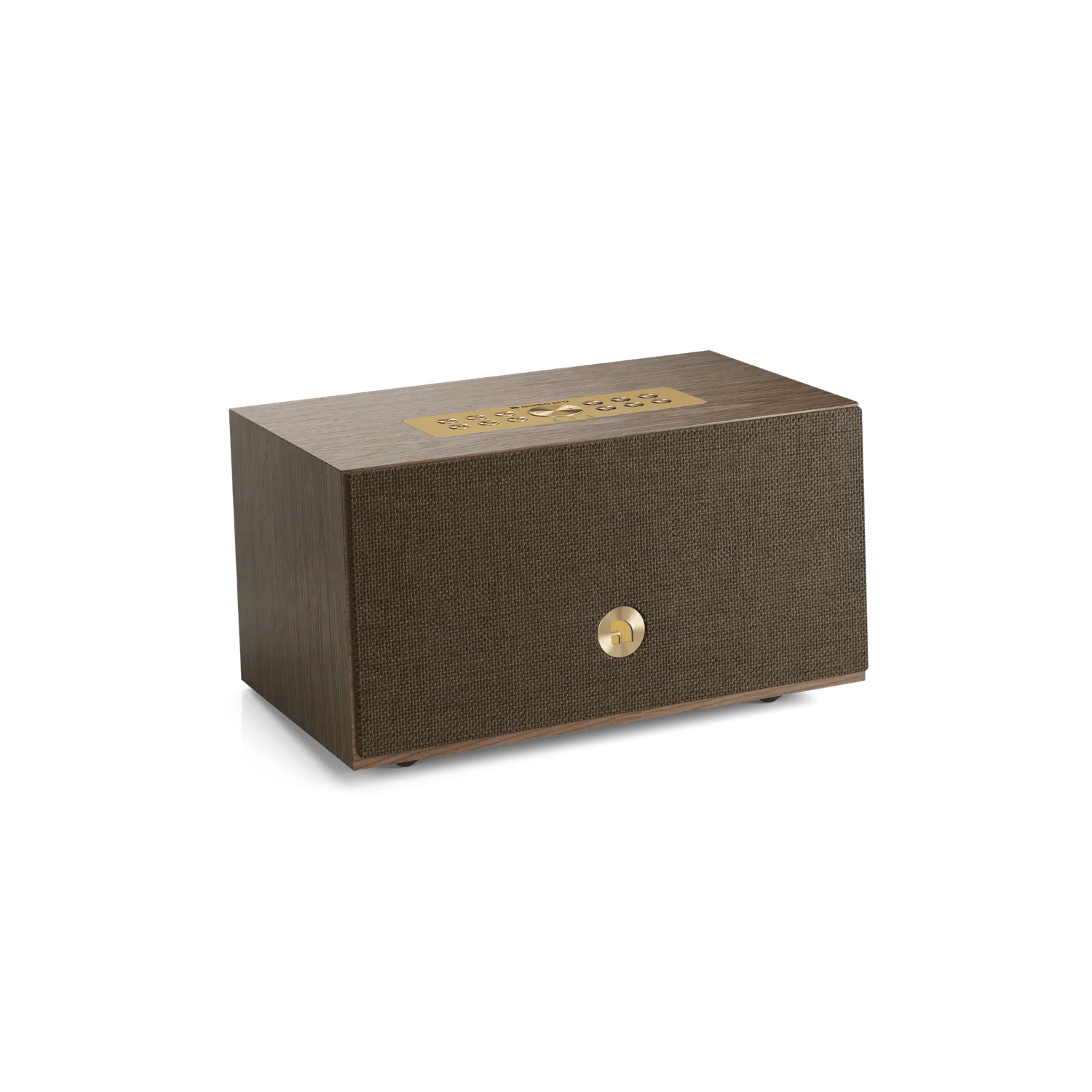 AudioPro C5 MkII trådløs højttaler valnød mini