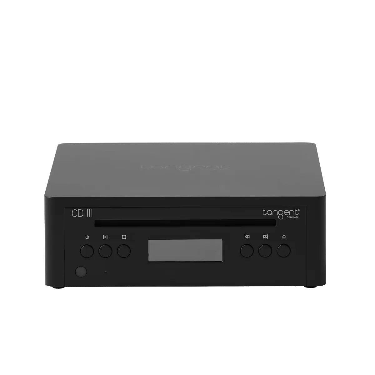 Sallingboe Audio System 6000 CD komplet anlæg med cd