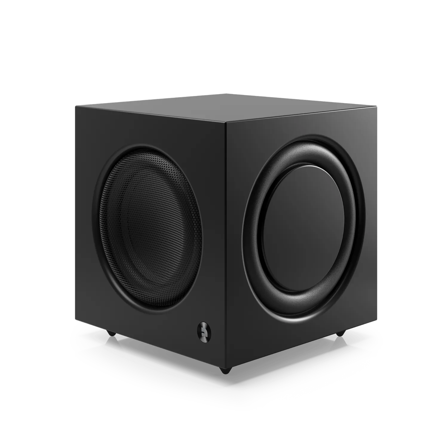 AudioPro SW-10 subwoofer sort dyb bas