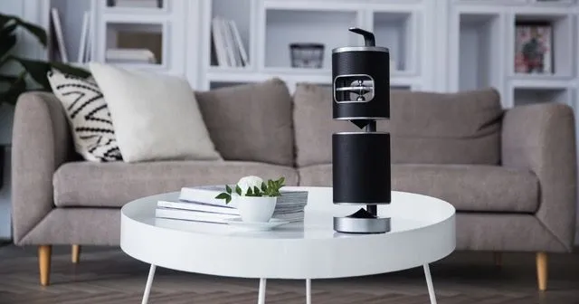 Soundmatters Level10 UPstage360 V2 højttaler 360 lyd