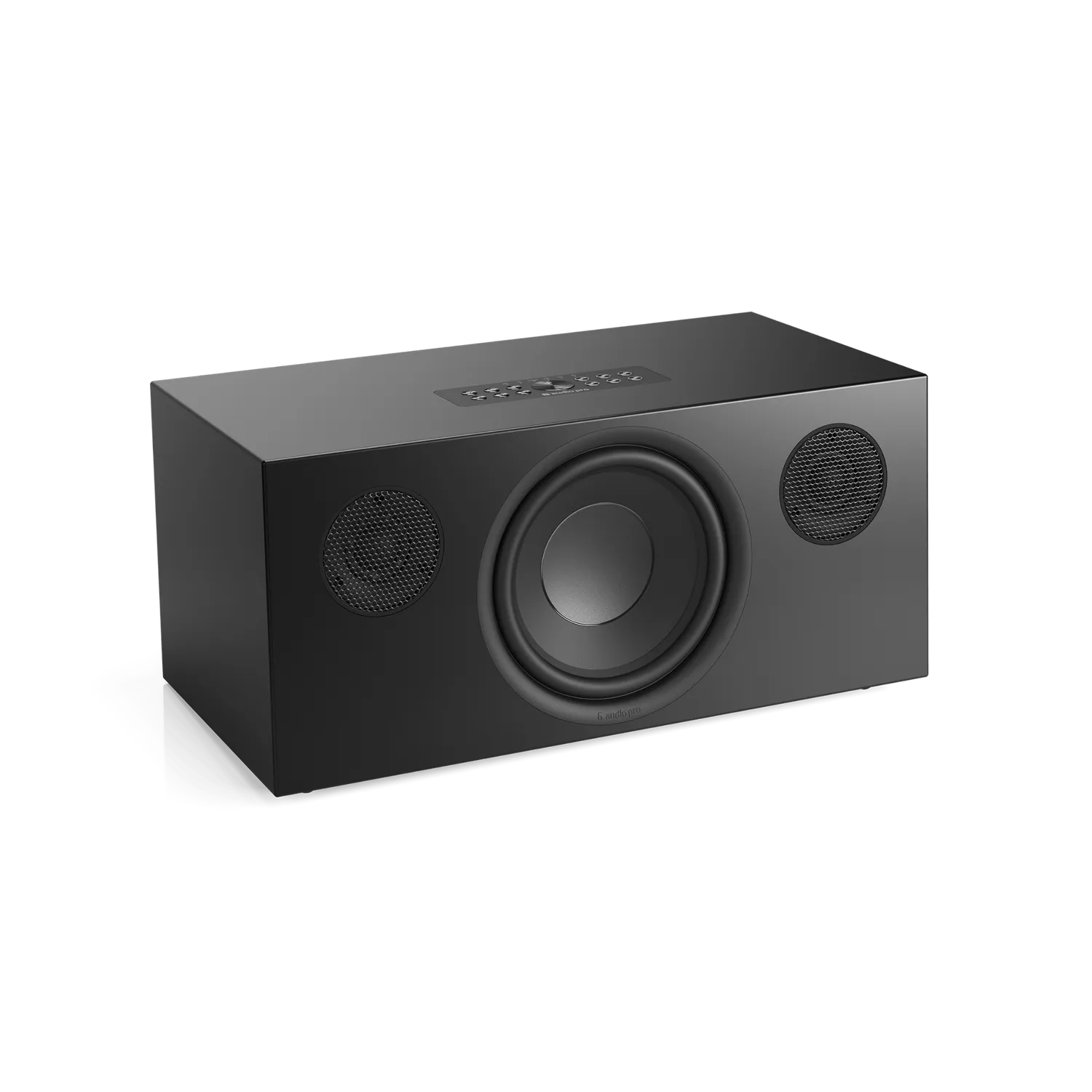 AudioPro C20 W multiroom højttaler hvid RIAA