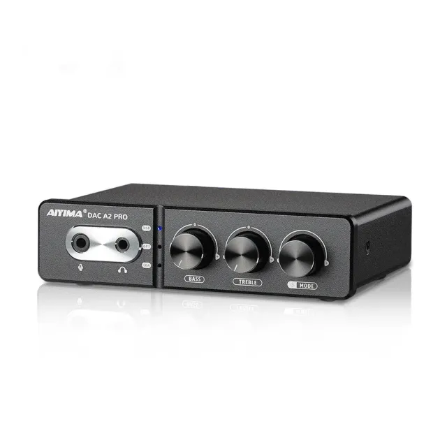 Aiyima DAC A2 Pro DAC USB hovedtelefonforstærker