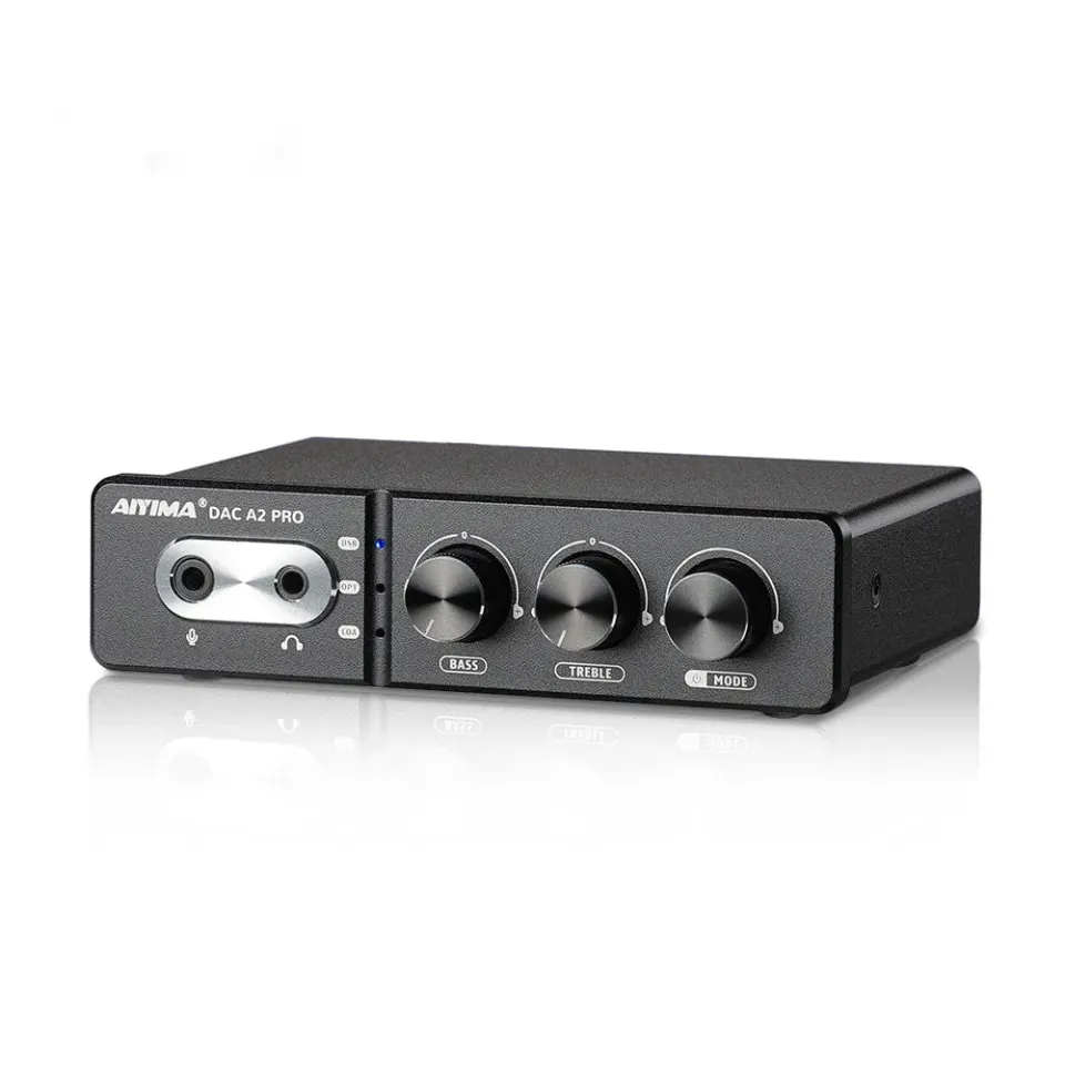 Aiyima DAC A2 Pro DAC USB hovedtelefonforstærker